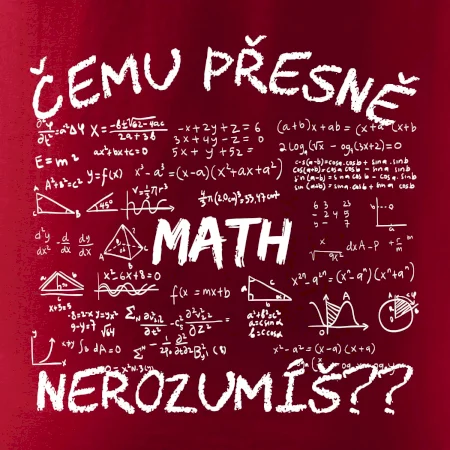 Čemu přesně nerozumíš? Matematika