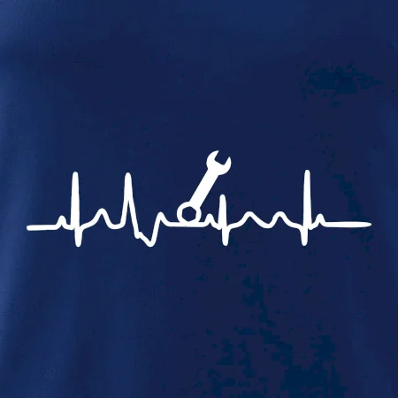 Ekg klíč - montér