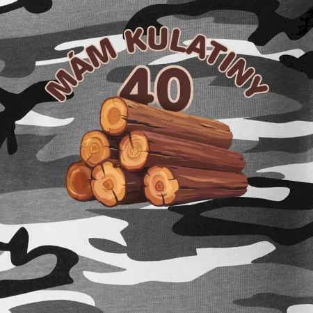 Mám kulatiny 40