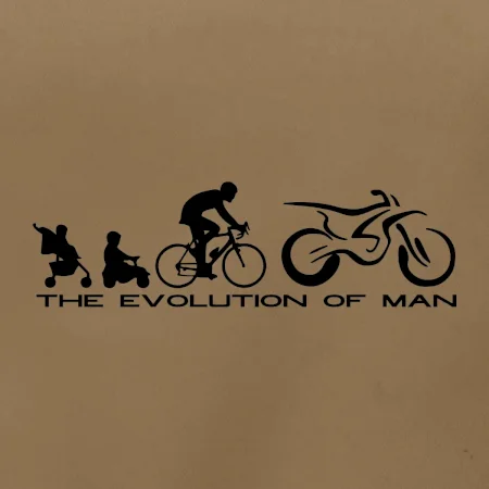 Evolution of man (Enduro)