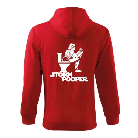 SW - Storm pooper