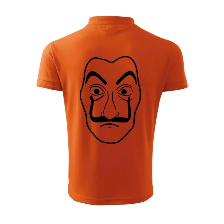 Maska do tiskárny peněz