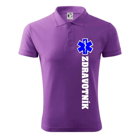 Hvězda života - zdravotník