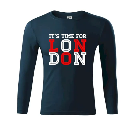 Its time for LONDON