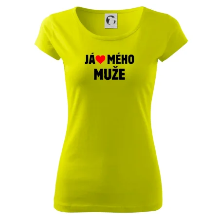 Já miluju svého muže