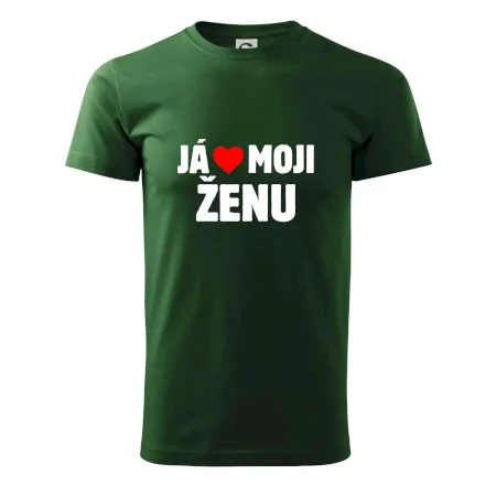 Já miluju svojí ženu