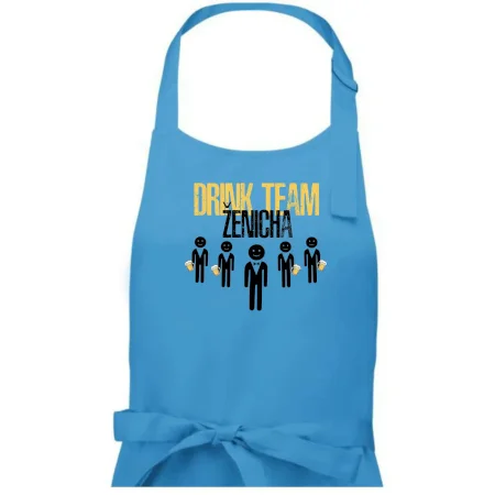 Drink team ženicha