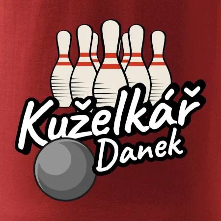 Jméno - Kuželkář