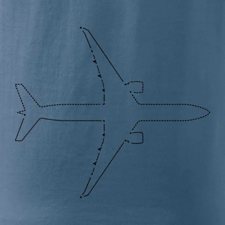 Obrys Airbus A380-800
