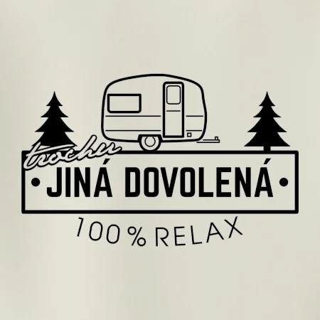 Trochu jiná dovolená karavan