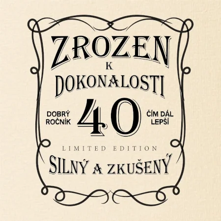 Zrozen k dokonalosti 40