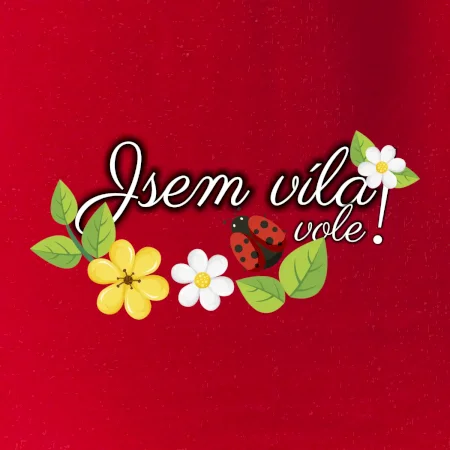 Jsem víla vole!