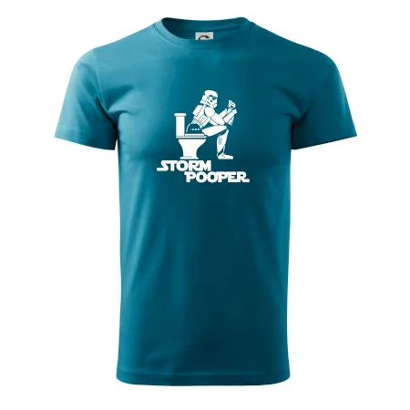 SW - Storm pooper