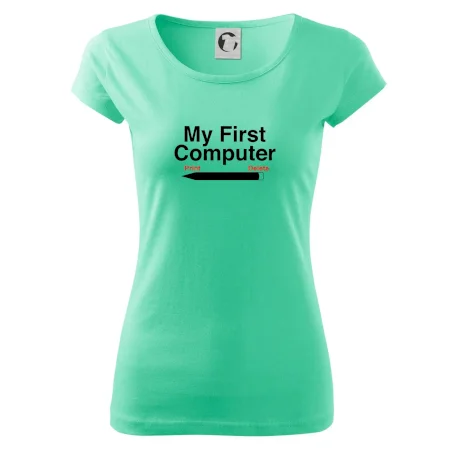 My First Computer