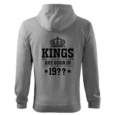 Kings are born in vlastní ročník