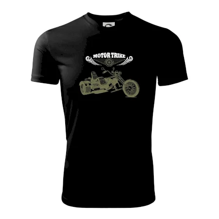 Moto trike