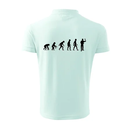 Evoluce šipky