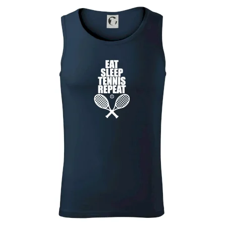 Eat sleep tennis