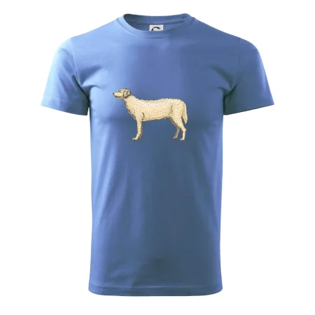 Vintage Labrador