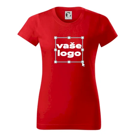 Vlastní logo - Tričko nebo mikina
