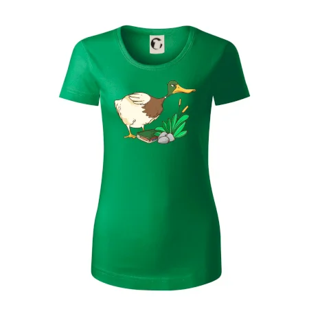 Geokačer s keškou