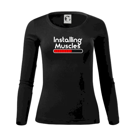 Installing Muscles