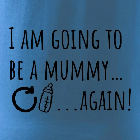 I am going to be a mummy…again!