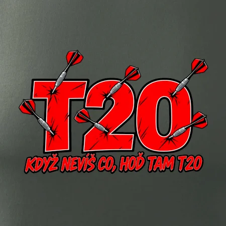 Když nevíš co, hoď tam T20
