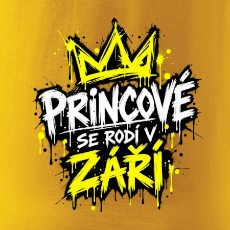 Urban Streetwear - Princové se rodí v září