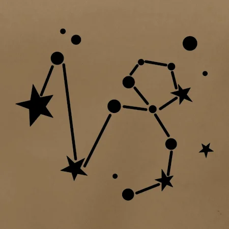 Souhvězdí - Capricorn - Kozoroh