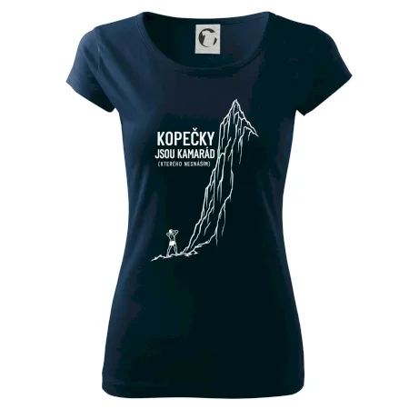 Běžecké kopečky jsou kamarád