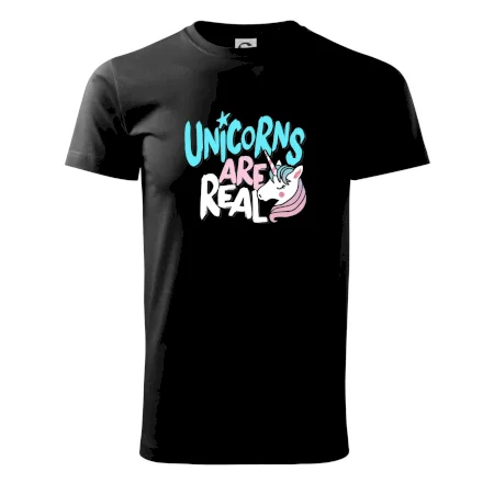 Unicorns are real ponny