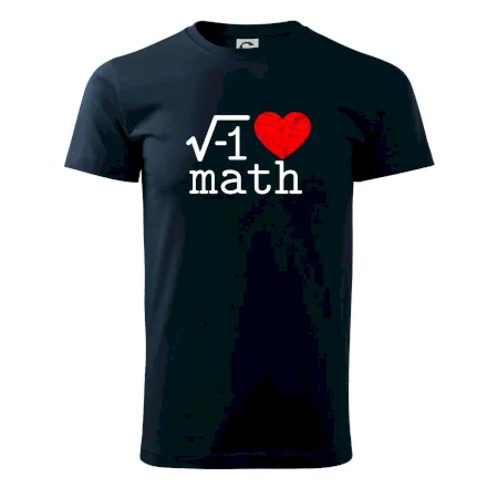 I love math