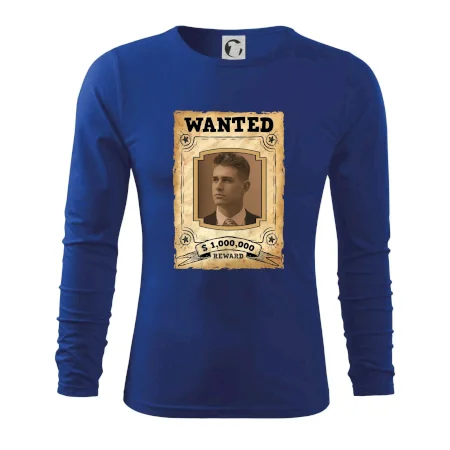 Wanted Fotka