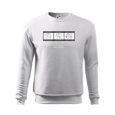 Svatební den - váš nápis (Hana-creative)