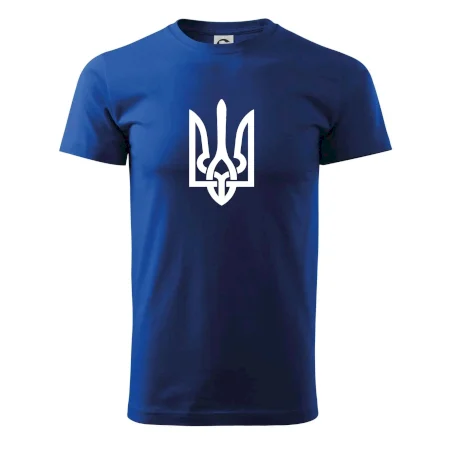 Ukrajina trojzubec velký