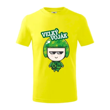 Velký voják