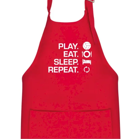 Play Eat Sleep Repeat volejbal