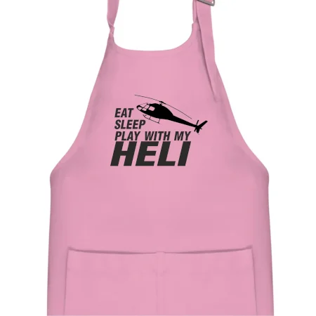 Eat Sleep Play With My Heli