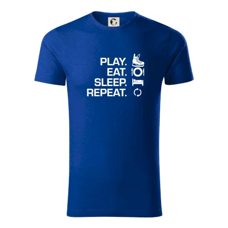Play Eat Sleep Repeat hokej