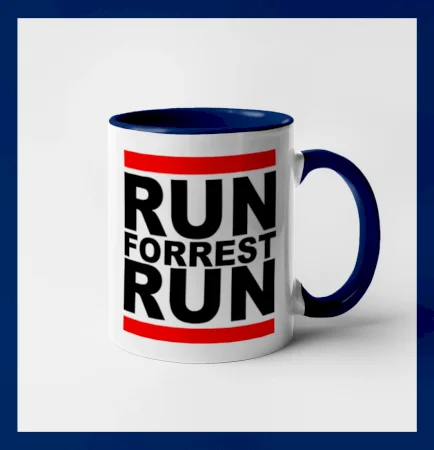 Run Forrest Run