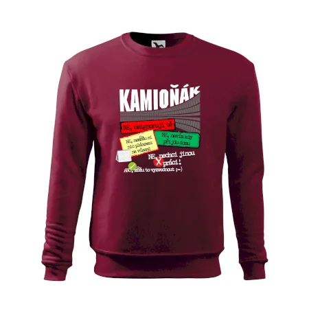 Výhody řidiče kamionu