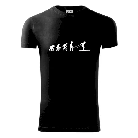 Evoluce běhu - běžky