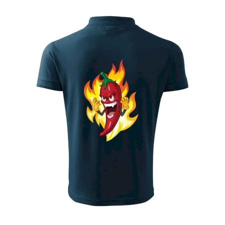 Chili paprička velmi pálivá