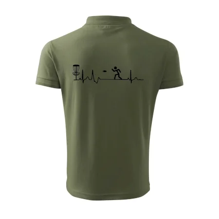 EKG disc golf