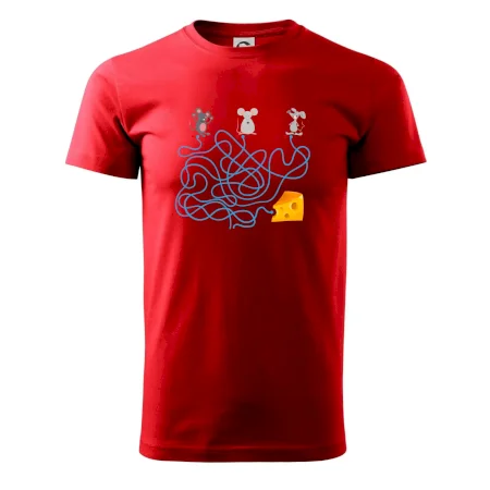 Myší cesta hlavolam