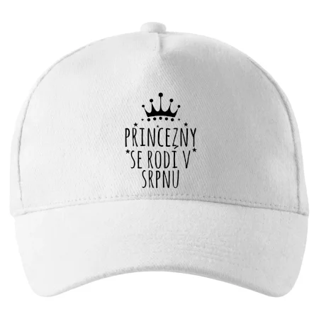 Princezny se rodí v srpnu
