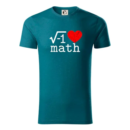 I love math