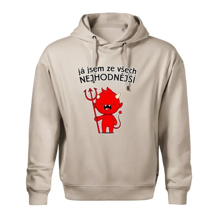Já jsem ze všech nejhodnější