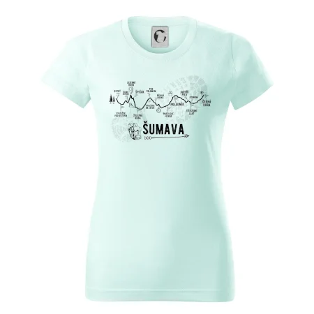 Profil Šumava